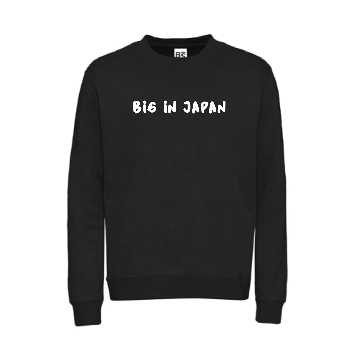 Felpa Big in Japan