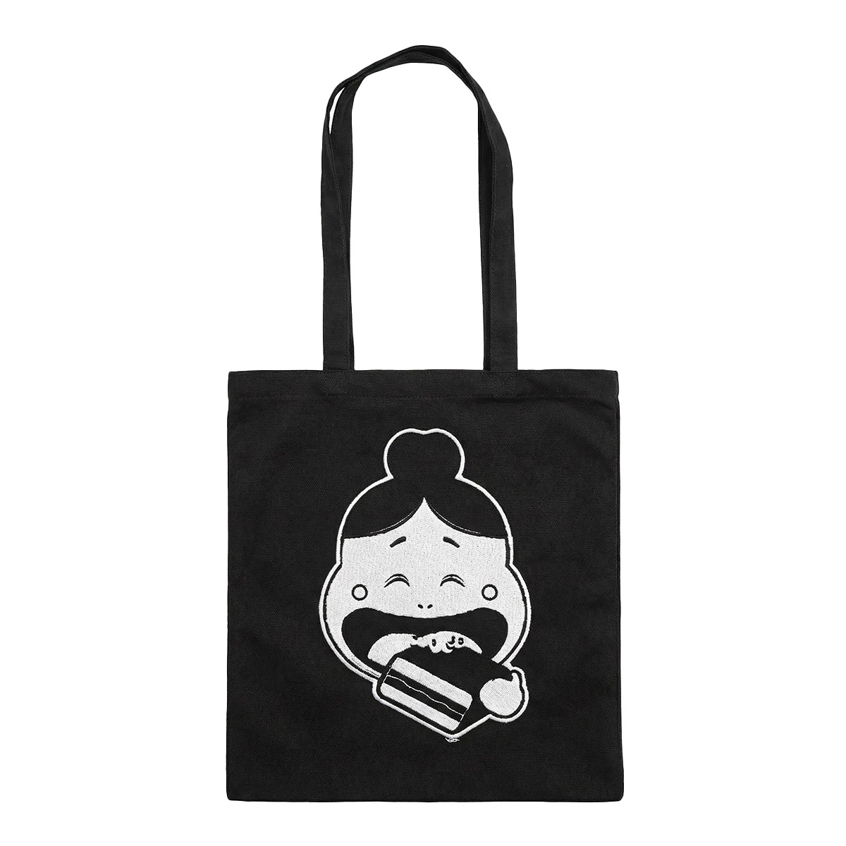 Borsa in tela Matanē