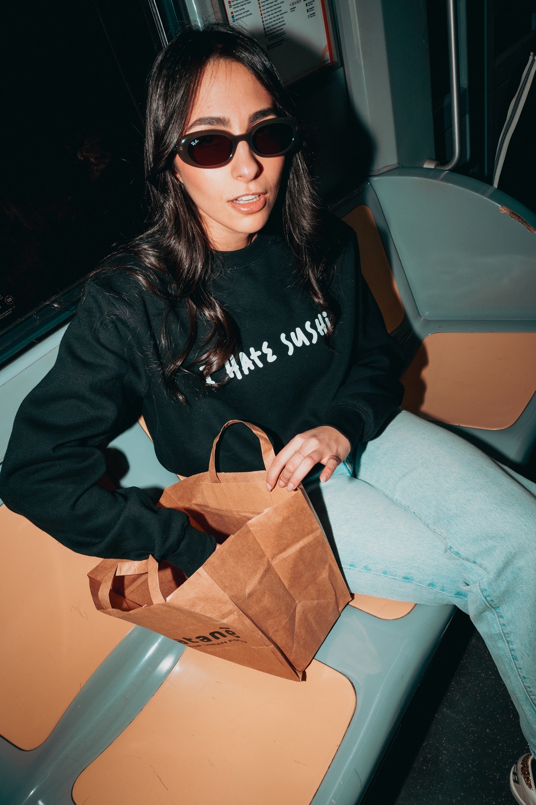Felpa Matanē, merchandising